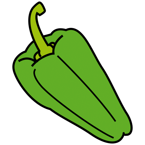 فلفل دلمه ای